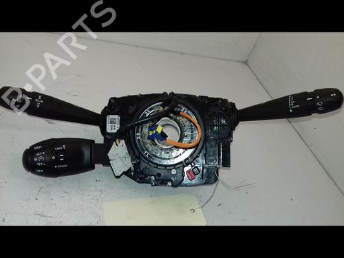 Used Steering column stalk PEUGEOT 308 II (LB_, LP_, LW_, LH_, L3_) 1.2 THP 110 (110 hp) 29224164