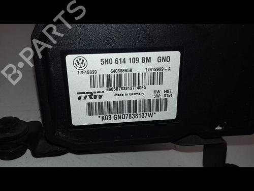 ABS pump AUDI Q3 (8UB, 8UG) 1.4 TSI | BP18663899M43 