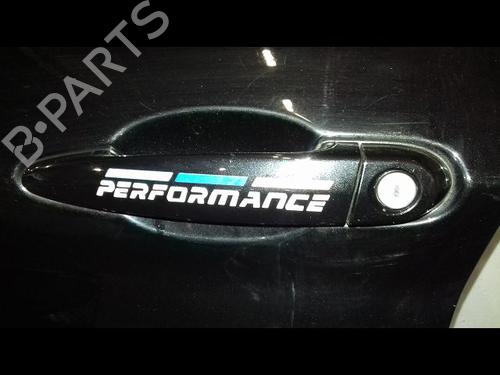 Left front door BMW 1 (F20) 116 d | BP29225076C2 