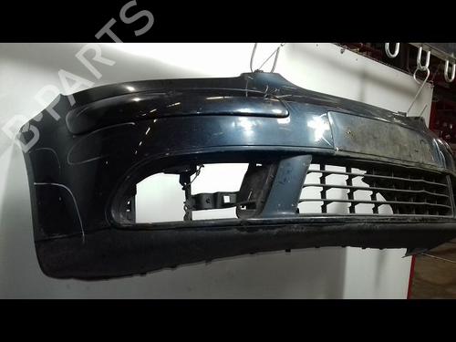 Front bumper VW GOLF PLUS V (5M1, 521) 2.0 TDI 16V | BP12846731C7 