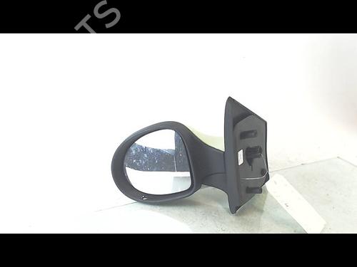 Used Left mirror RENAULT TWINGO II (CN0_) 1.5 dCi (CN0E) (64 hp) 8962029