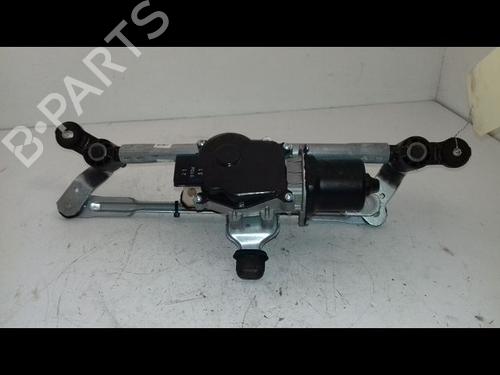 Used Front wiper motor RENAULT CLIO V (B7_) 1.0 TCe 90 (B7MT) (91 hp) 31348057