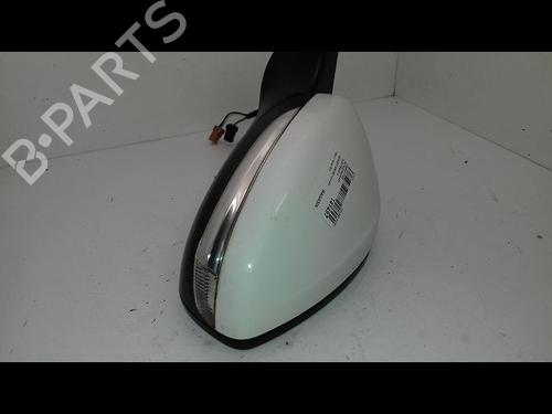 Left mirror PEUGEOT 208 I (CA_, CC_) 1.6 HDi | BP19391385C26 