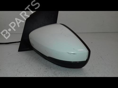 Left mirror VW POLO V (6R1, 6C1) 1.4 TDI | BP29216685C26 