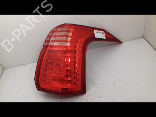 Used Right taillight PEUGEOT 5008 (0U_, 0E_) 2.0 HDi (163 hp) 29226437