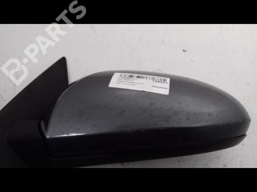 Left mirror NISSAN PRIMERA Hatchback (P12) 2.2 Di | BP9135785C26 