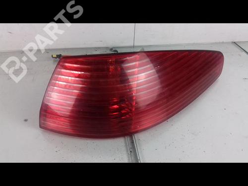 Used Right taillight PEUGEOT 607 (9D, 9U) 3.0 V6 24V (207 hp) 8968289