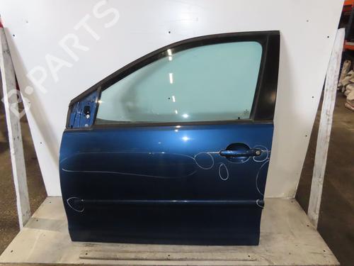 Left front door VW POLO IV (9N_, 9A_) 1.4 TDI | BP18017978C2 
