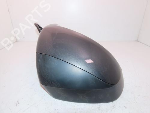 Right mirror PEUGEOT 3008 I MPV (0U_) 1.6 HDi | BP29225174C27 
