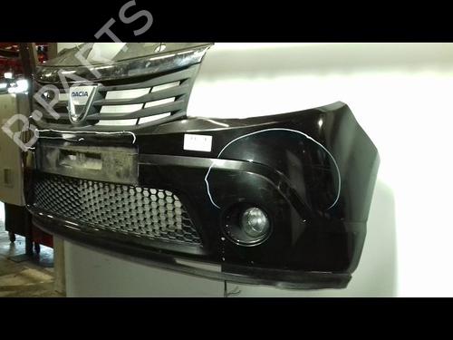 Front bumper DACIA SANDERO 1.4 MPI LPG | BP15237587C7 