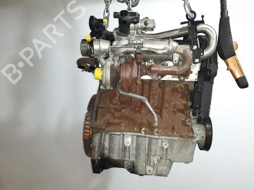 Engine RENAULT CLIO III (BR0/1, CR0/1) 1.5 dCi (BR17, CR17) | BP24945249M1