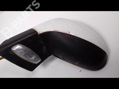 Left mirror PEUGEOT 308 SW I (4E_, 4H_) 1.6 16V | BP10419644C26 