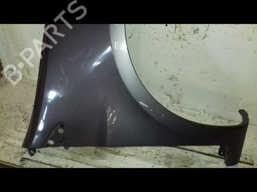 Right front fenders RENAULT CLIO III (BR0/1, CR0/1) 1.5 dCi (C/BR0G, C/BR1G) | BP29224548C42 