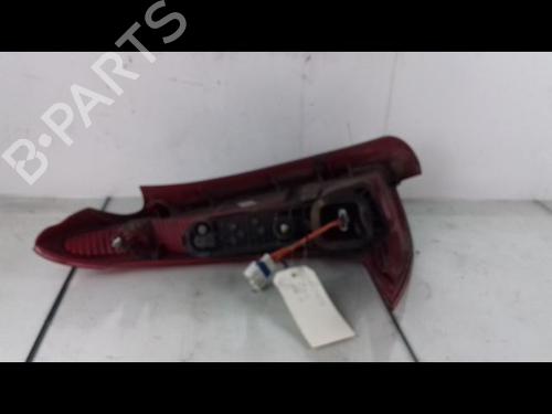 Used Right taillight Right taillight PEUGEOT 206 SW (2E/K) 2.0 HDi (90 hp) 8969216 8969216