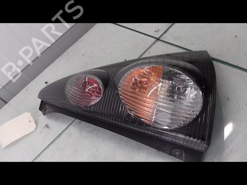 Used Right taillight CITROËN C1 (PM_, PN_) 1.0 (68 hp) 8962884