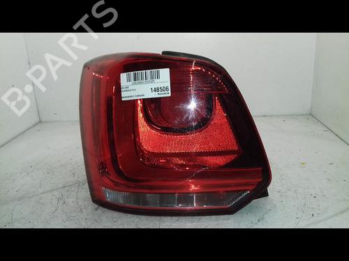 Left taillight BMW 3 (E90) 320 d | BP32690744C34 - Image 2