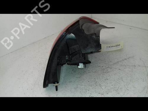 Used Right taillight CITROËN C3 II (SC_) 1.6 HDi (92 hp) 30950282