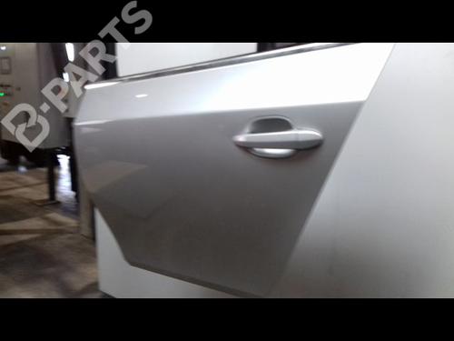 Left rear door BMW 5 (E60) 525 d | BP9669123C4 