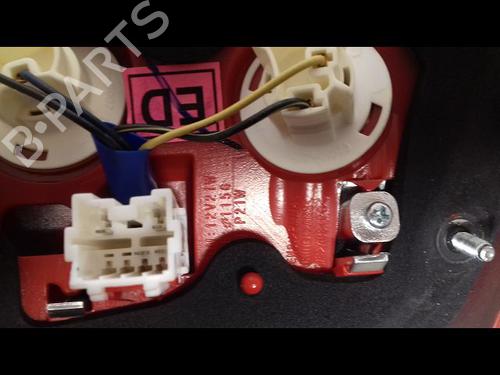 Left tailgate light CHEVROLET LACETTI (J200) 2.0 D | BP9693970C79 