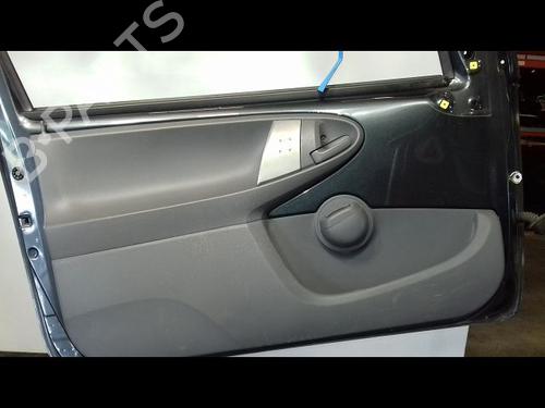 Left front door PEUGEOT 107 (PM_, PN_) 1.0 | BP14954831C2