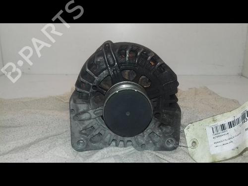 Alternator RENAULT FLUENCE (L3_) 1.5 dCi (L30A) | BP29223152M7