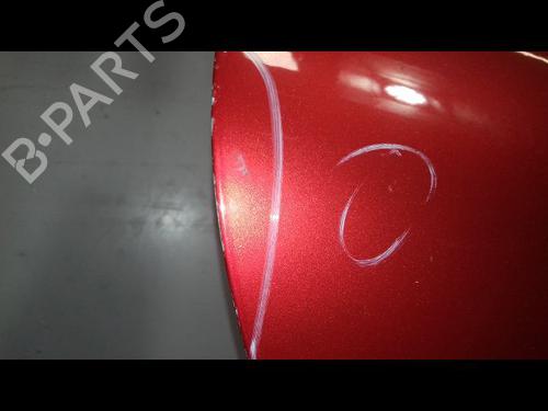 Right rear door RENAULT CLIO IV (BH_) 1.5 dCi 75 | BP18153536C5 