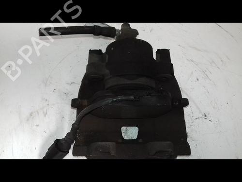 Used Right front brake caliper VW TIGUAN (5N_) 2.0 TDI (140 hp) 14887229
