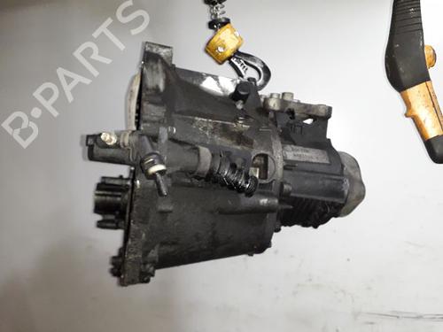 Gearbox PEUGEOT 208 I (CA_, CC_) 1.6 BlueHDi 100 | BP18601873M3 