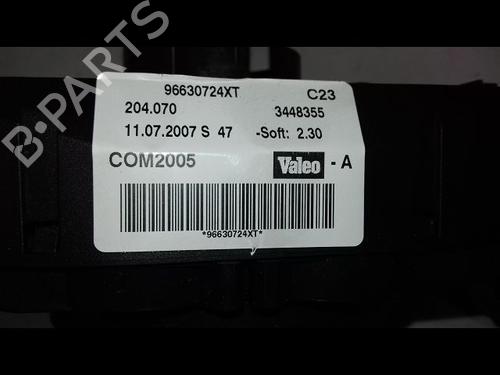 Steering column stalk PEUGEOT 207 SW (WK_) 1.6 HDi | BP23194875I23 