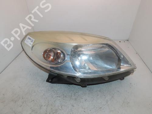Used Right headlight Right headlight 37276522 37276522