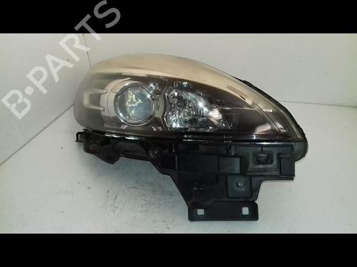 Right headlight RENAULT SCÉNIC III (JZ0/1_) 1.5 dCi | BP29226200C29 
