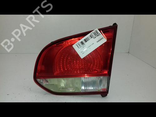 Used Right tailgate light VW GOLF VI (5K1) 1.4 (80 hp) 19391425