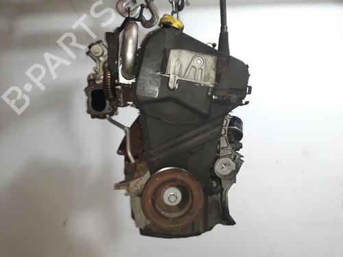 Engine RENAULT CLIO III (BR0/1, CR0/1) 1.5 dCi (C/BR0G, C/BR1G) | BP29577518M1 
