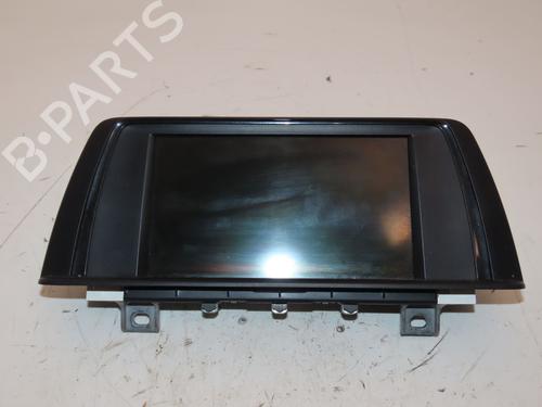 Used Display monitor BMW 1 (F21) 114 i (102 hp) 29224232