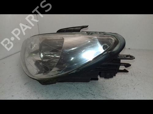 Used Left headlight PEUGEOT 206 SW (2E/K) 1.6 16V (109 hp) 30501732