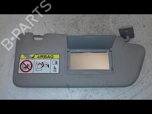 Left sun visor PEUGEOT 5008 (0U_, 0E_) 1.6 BlueHDi 120 | BP31347882I1 - Image 2