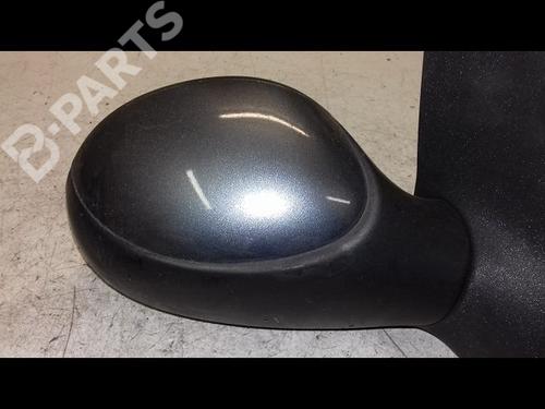 Right mirror PEUGEOT 206+ (2L_, 2M_) 1.4 i (2LKFWA, 2MKFWA) | BP8969459C27