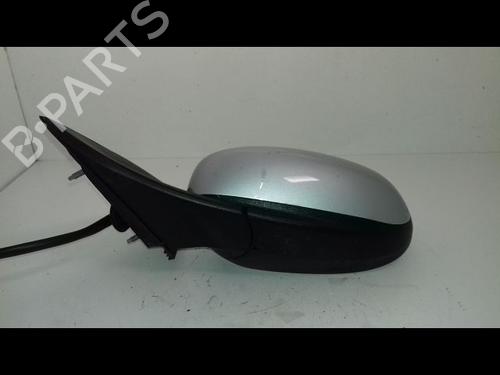 Left mirror JAGUAR S-TYPE II (X200) 2.7 D | BP19690331C26 