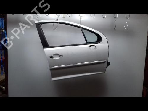 Used Right front door Right front door PEUGEOT 207 (WA_, WC_) 1.6 HDi (90 hp) 15200351 15200351