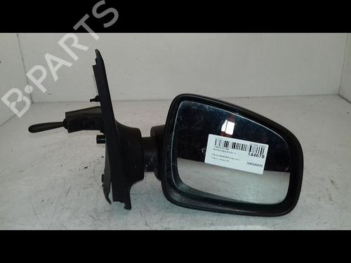 Used Right mirror DACIA SANDERO II 1.2 (75 hp) 29225417