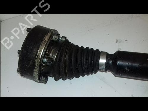 Right front driveshaft VW POLO V (6R1, 6C1) 1.6 TDI | BP29223328M39