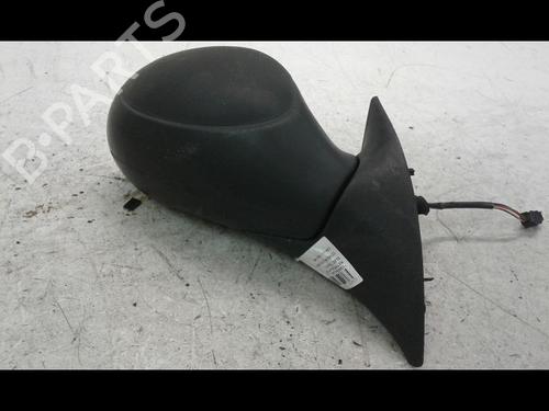 Used Right mirror CITROËN C3 Pluriel (HB_) 1.4 (73 hp) 8965810