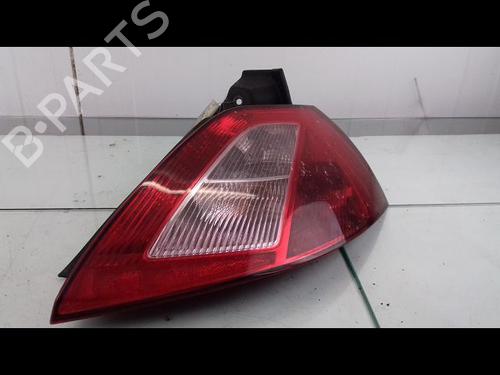 Used Right taillight RENAULT MEGANE II (BM0/1_, CM0/1_) 1.4 16V (BM0B, CM0B) (98 hp) 8962424