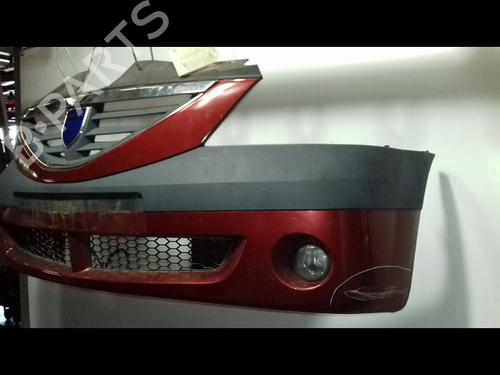 Front bumper DACIA LOGAN (LS_) 1.6 (LS0B, LS0D, LS0F, LS0H) | BP14954586C7