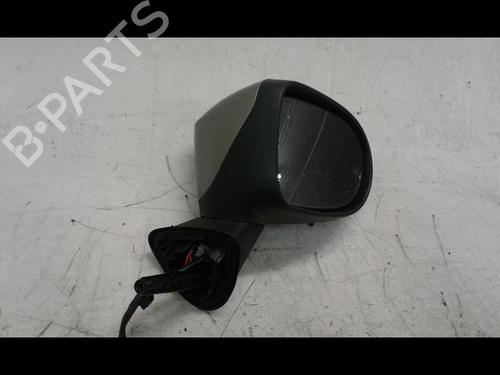 Right mirror SKODA FABIA II (542) 1.4 TDI | BP8966889C27