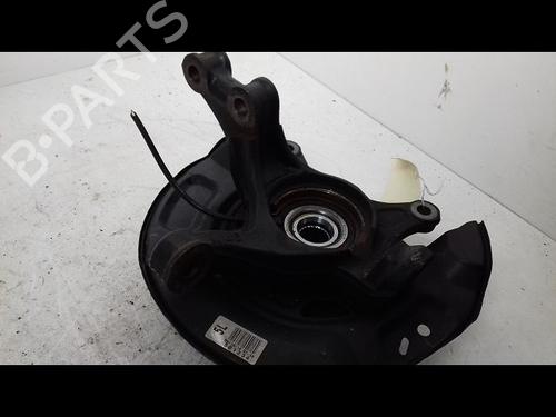 Right front steering knuckle TOYOTA YARIS (_P13_) 1.5 Hybrid (NHP130_, NHP130) | BP14887058M26 
