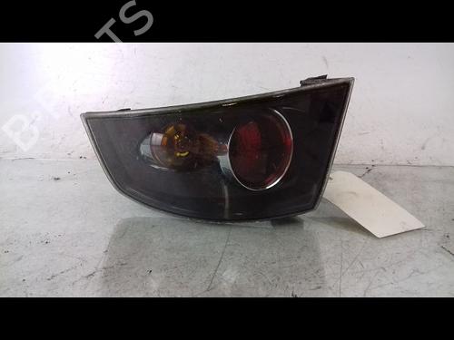 Used Left taillight SEAT IBIZA III (6L1) 1.4 TDI (70 hp) 8968443