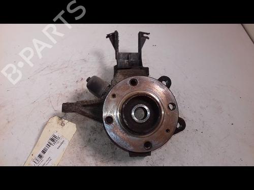 Used Right front steering knuckle PEUGEOT 206 SW (2E/K) 1.4 HDi (68 hp) 14887034