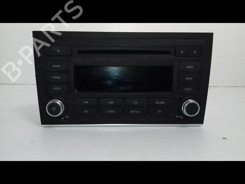 Radio SEAT EXEO ST (3R5) 2.0 TDI | BP16429475E6