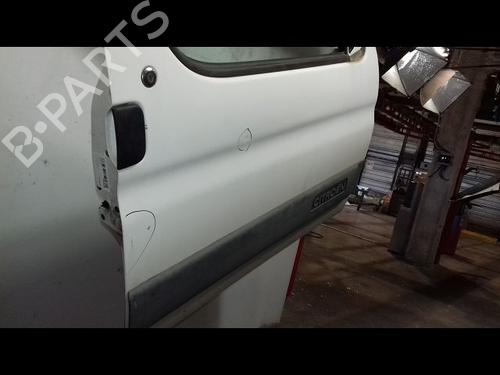 Dør høyre foran CITROËN BERLINGO / BERLINGO FIRST Box Body/MPV (M_) 1.9 D 70 (MBWJZ, MCWJZ) | BP29216626C3 